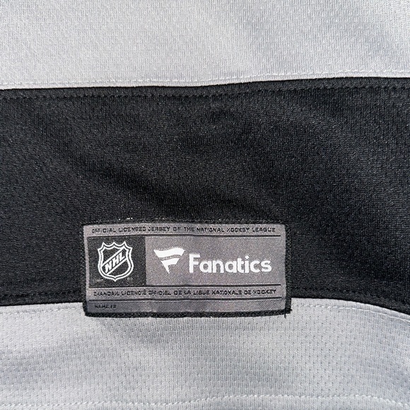 Fanatics NHL LA Kings Women’s Jersey - Size L - NWT! - Picture 4 of 6